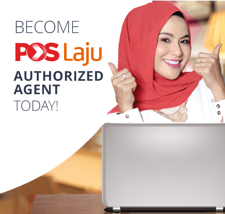 How to Become an Authorized Poslaju Agent?