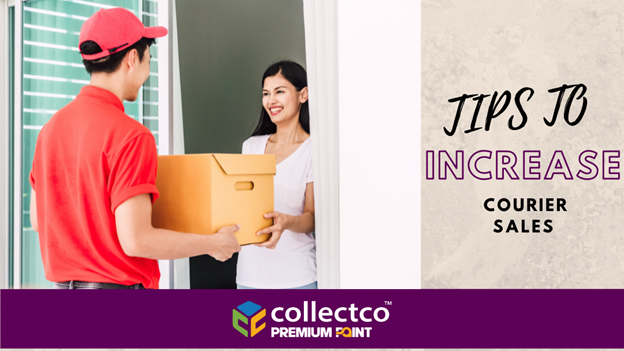 3 Tips To Increase Your Courier Sales