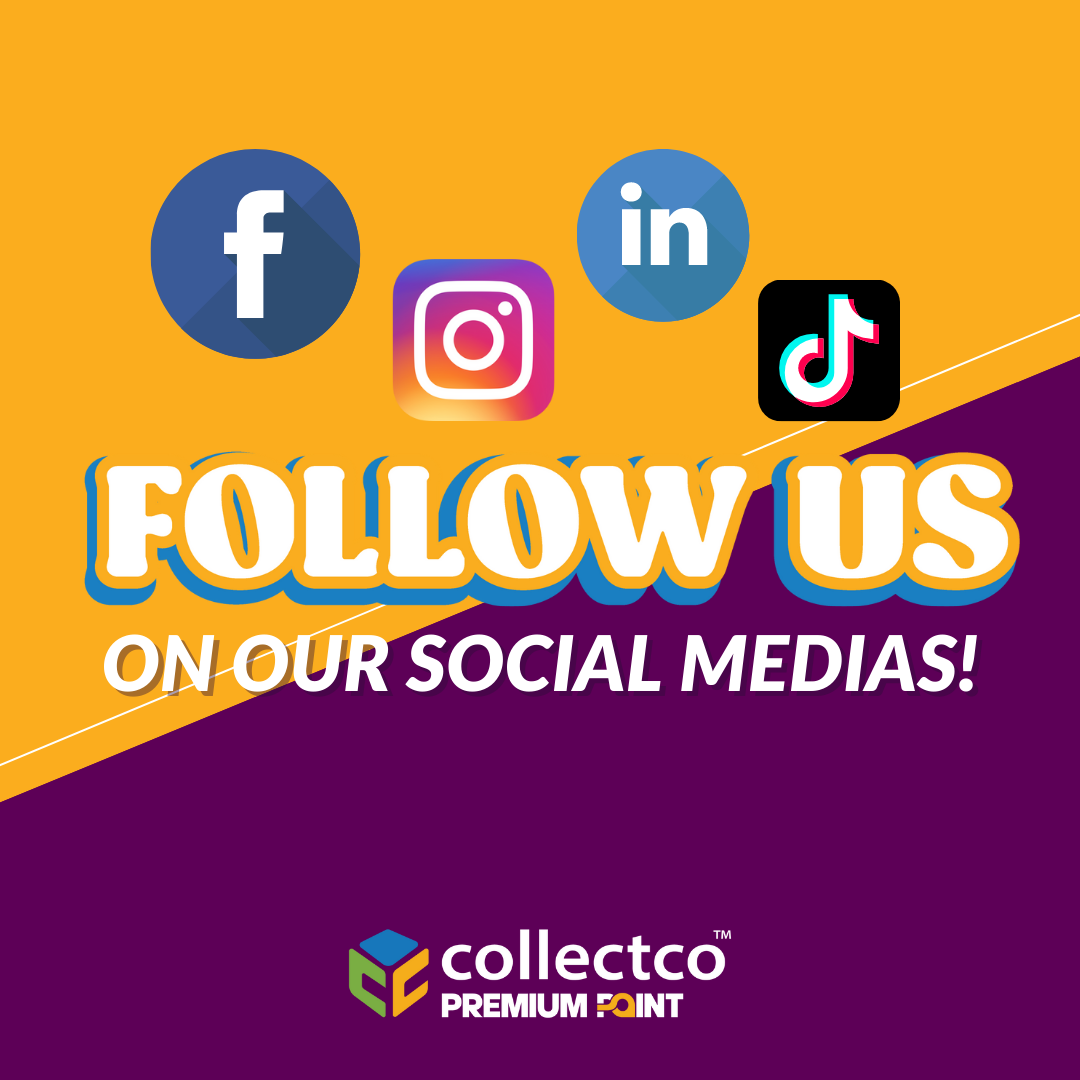 Follow Us on Our Social Medias!