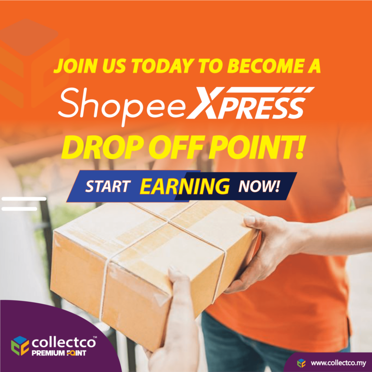 Shopee Xpress Drop Off Point – The Rising Trend in Courier